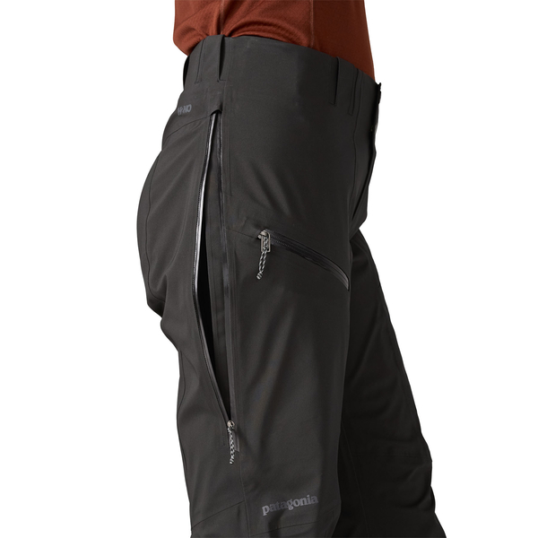 Patagonia W's Stormstride Pants, Black, XL