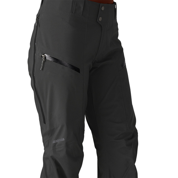 Patagonia W's Stormstride Pants, Black, XL