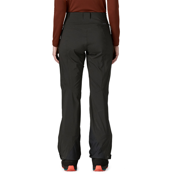 Patagonia W's Stormstride Pants, Black, XL