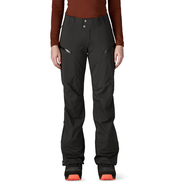 Patagonia W's Stormstride Pants, Black, XL