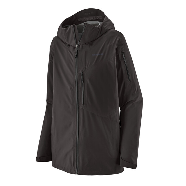 Patagonia M's Snowdrifter Jkt, Black, M