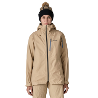 Patagonia W's Snowdrifter Jkt, Oar Tan, XS