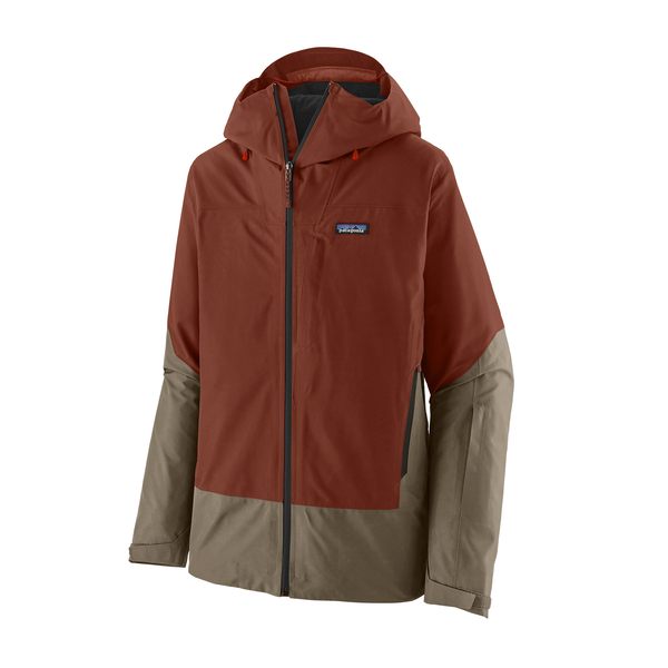 Patagonia M's Storm Shift Jkt, Dried Vanilla, XL