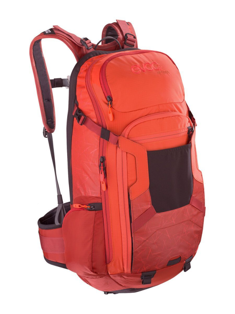 Evoc FR Trail 20L Backpack orange/chili red, S