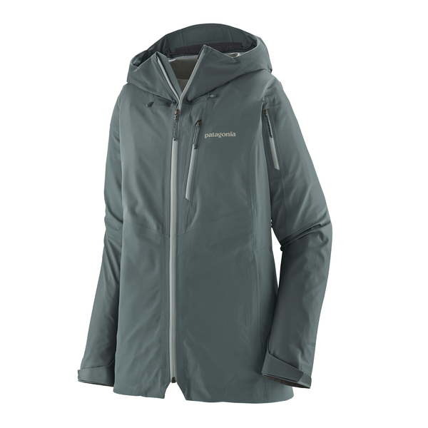 Patagonia W`s Snowdrifter Jkt NUVG, XS