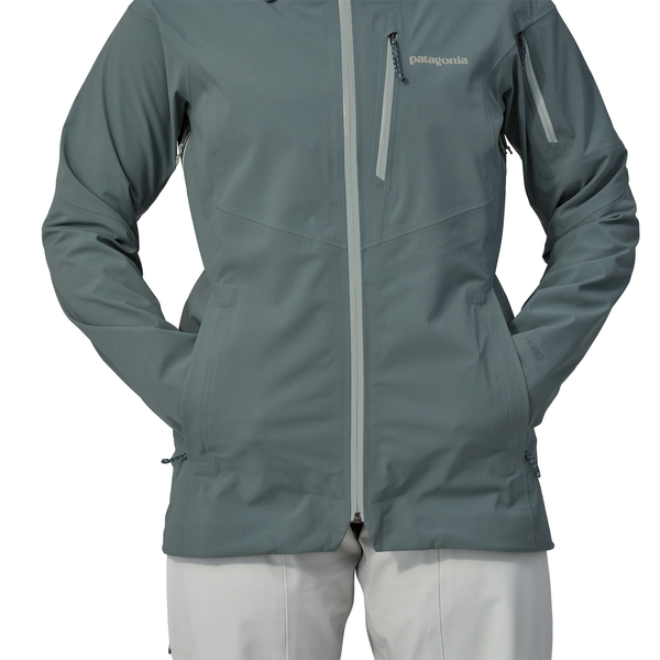 Patagonia W`s Snowdrifter Jkt NUVG, XS
