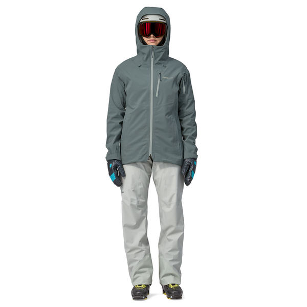 Patagonia W`s Snowdrifter Jkt NUVG, XS