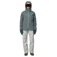 Patagonia W`s Snowdrifter Jkt NUVG, XS