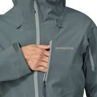 Patagonia W`s Snowdrifter Jkt NUVG, XS