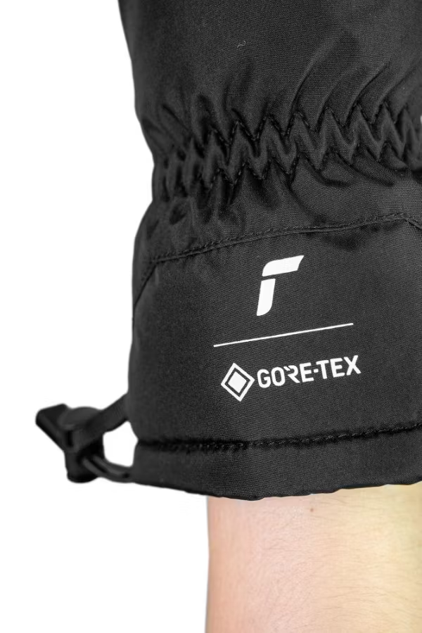 Reusch Sprint GORE-TEX Junior Mitten, black/white, 4.5