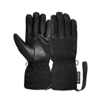 Reusch X-Liner GORE-TEX, black, 9.5
