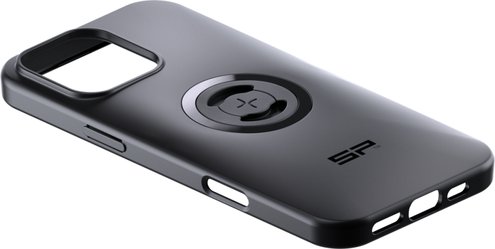 SP Connect Phone Case iPhone 16 Pro Max SPC+ schwarz
