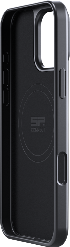 SP Connect Phone Case iPhone 16 Pro Max SPC+ schwarz