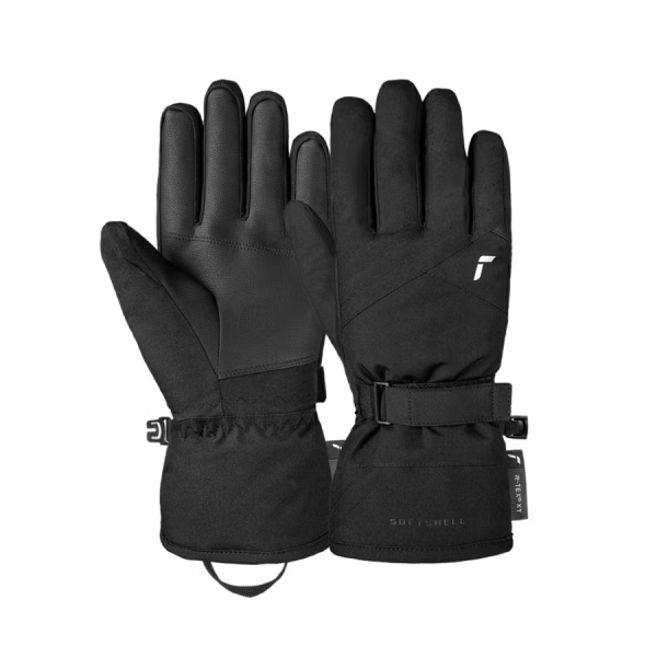 Reusch Alena R-TEX® XT, black/silver