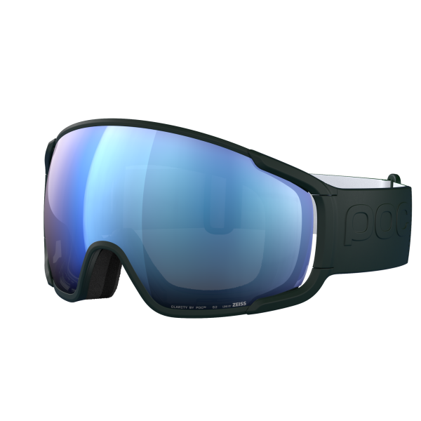 POC Zonula, Pargasite Green/Partly Sunny Blue, One Size