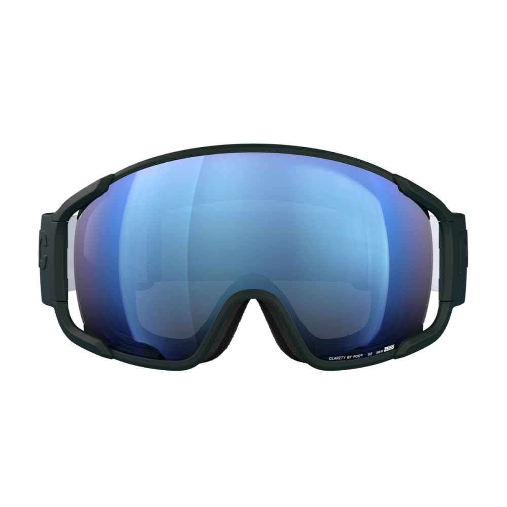 POC Zonula, Pargasite Green/Partly Sunny Blue, One Size