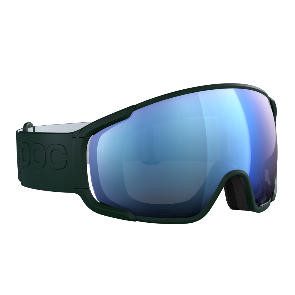 POC Zonula, Pargasite Green/Partly Sunny Blue, One Size