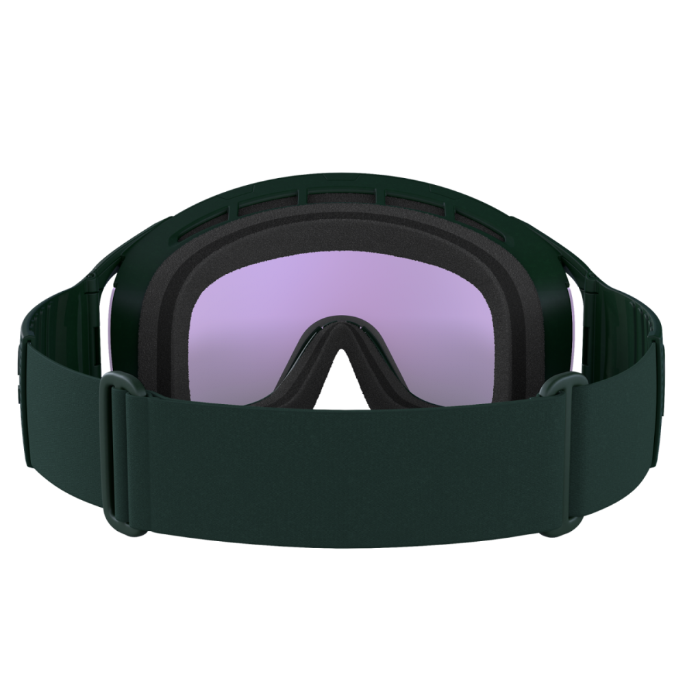 POC Zonula, Pargasite Green/Partly Sunny Blue, One Size