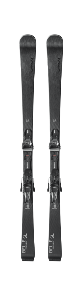 Nordica Belle SL DC FDT, Schwarz, 150