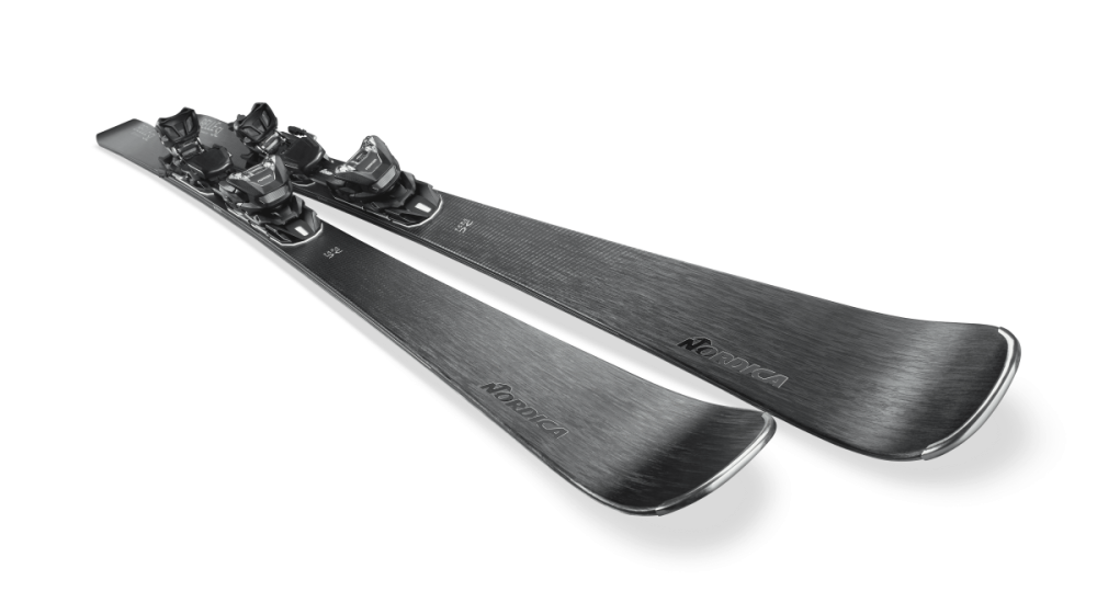 Nordica Belle SL DC FDT, Schwarz, 150