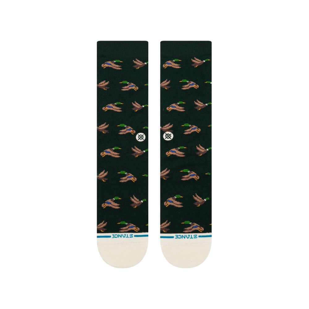 Stance huntin crew, pine