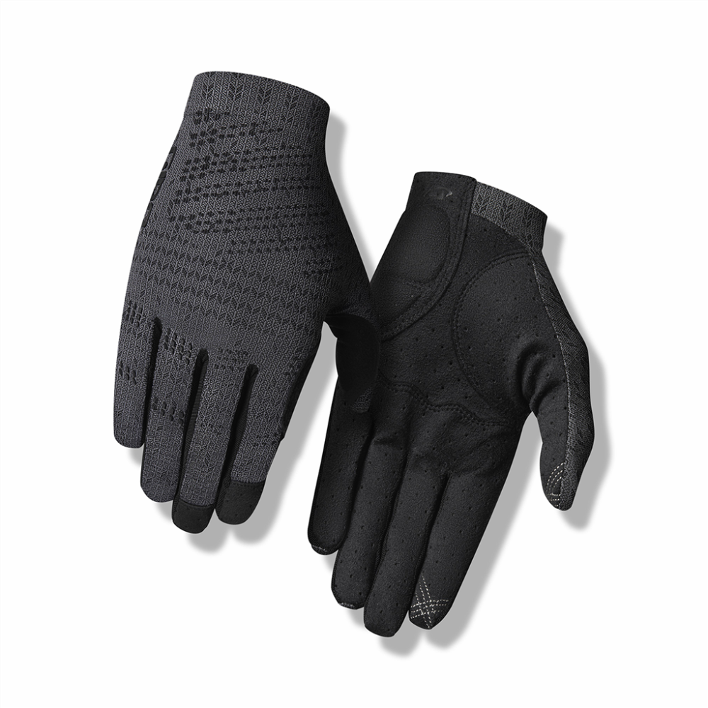 Giro Xnetic Trail Glove, coal, L