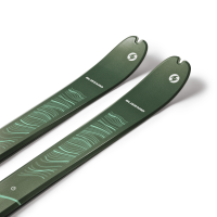 Blizzard ZERO G 96 W (FLAT) Sage