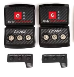 Lenz Lithium Packs rcB 1400 (USB-C), schwarz