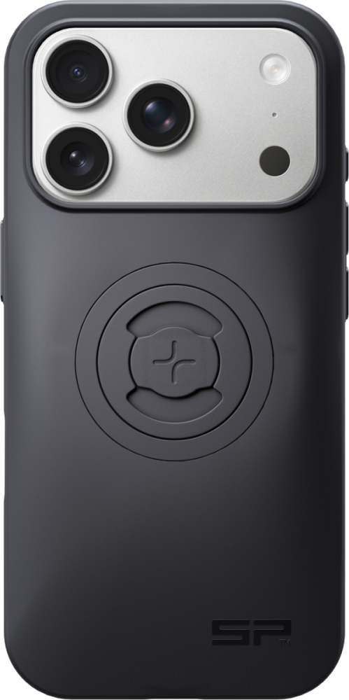 SP Connect Phone Case iPhone 17 Pro SPC+ schwarz