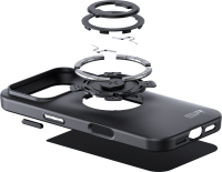 SP Connect Phone Case iPhone 17 Pro SPC+ schwarz