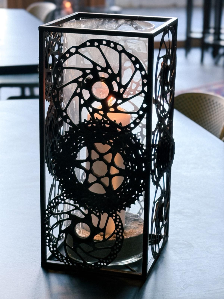 STORY Kerzenständer