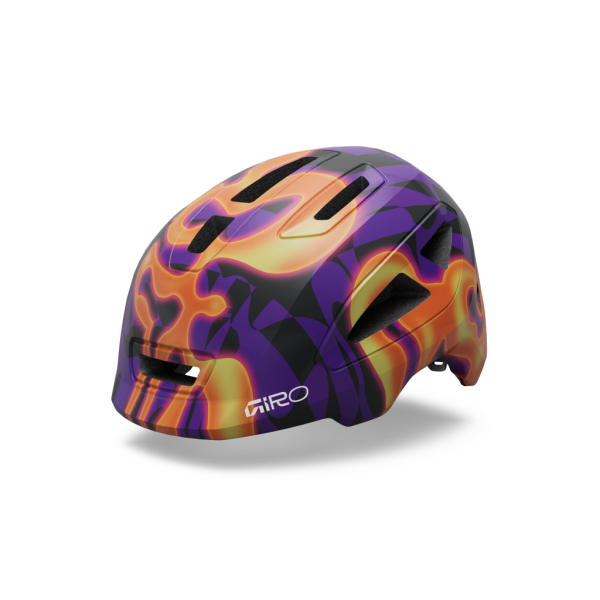 Giro Scamp II, matte purple lava