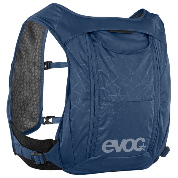 Evoc Hydro Pro 3L + 1.5L Bladder, denim