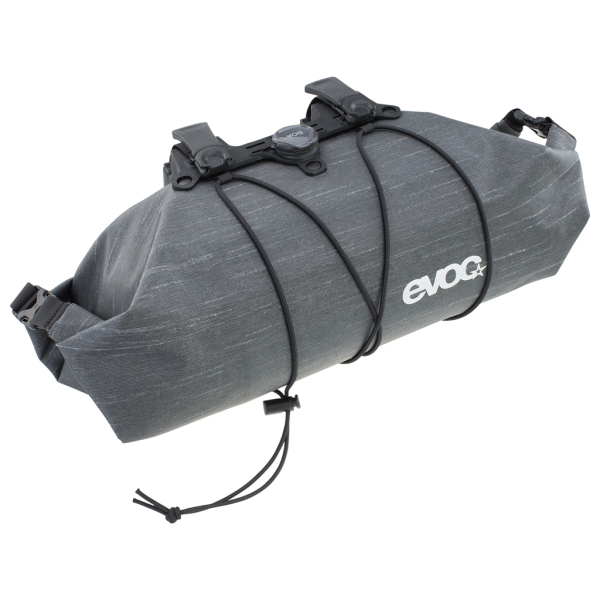Evoc Handlebar Pack Boa WP 5L, carbon grey