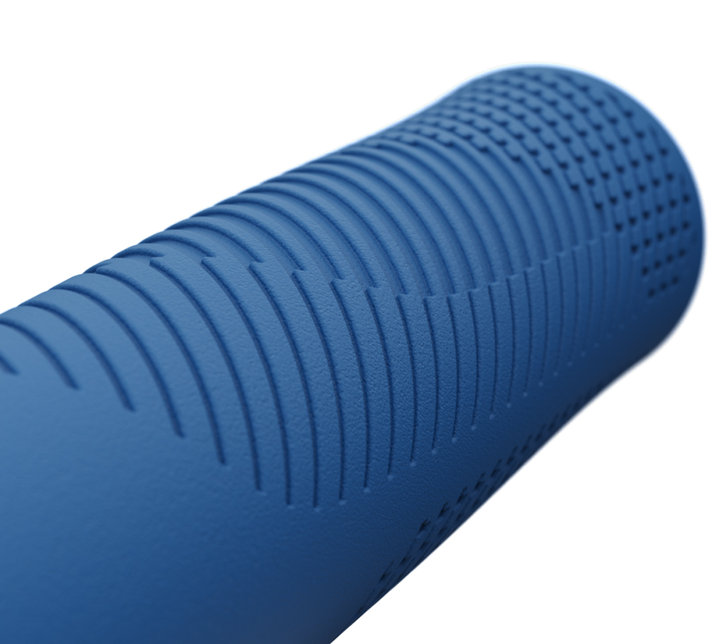 Ergon Lenkergriff GXR Large Schaumstoff black