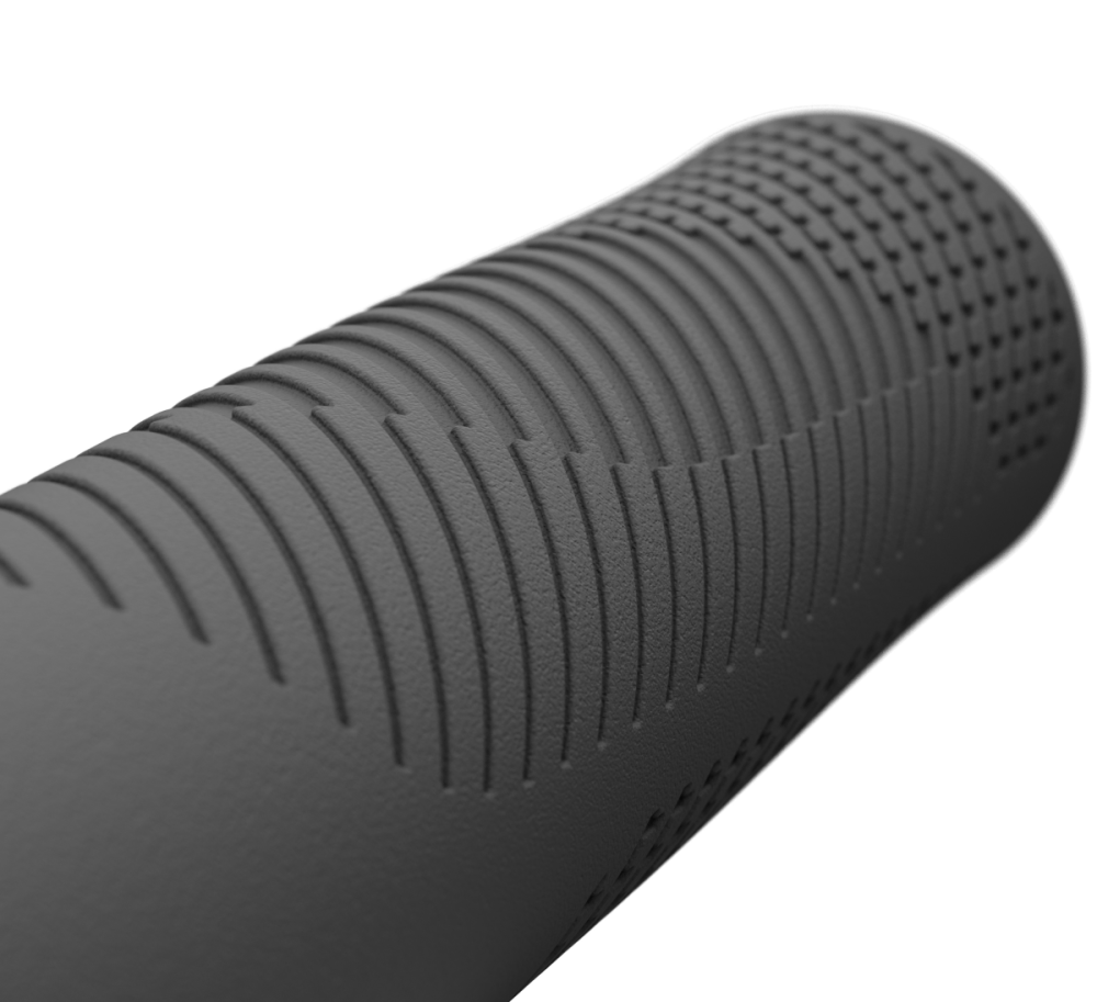 Ergon Lenkergriff GXR Large Schaumstoff black