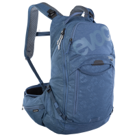 Evoc Trail Pro 16L Backpack, denim, S/M