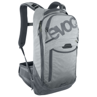 Evoc Trail Pro 10L Backpack, stone/carbon grey, L/XL