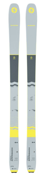 Blizzard ZERO G 084 APPROACH FLAT