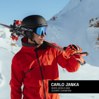 optrel sports Sight 2.0 SKY BLACK