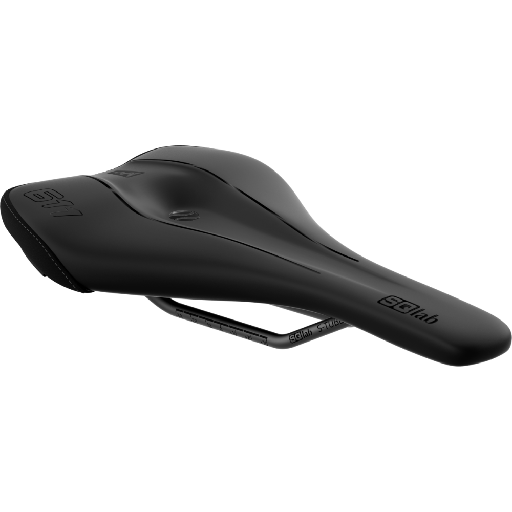 SQlab Sattel 611 Ergowave active 2.1 S-Tube 16cm