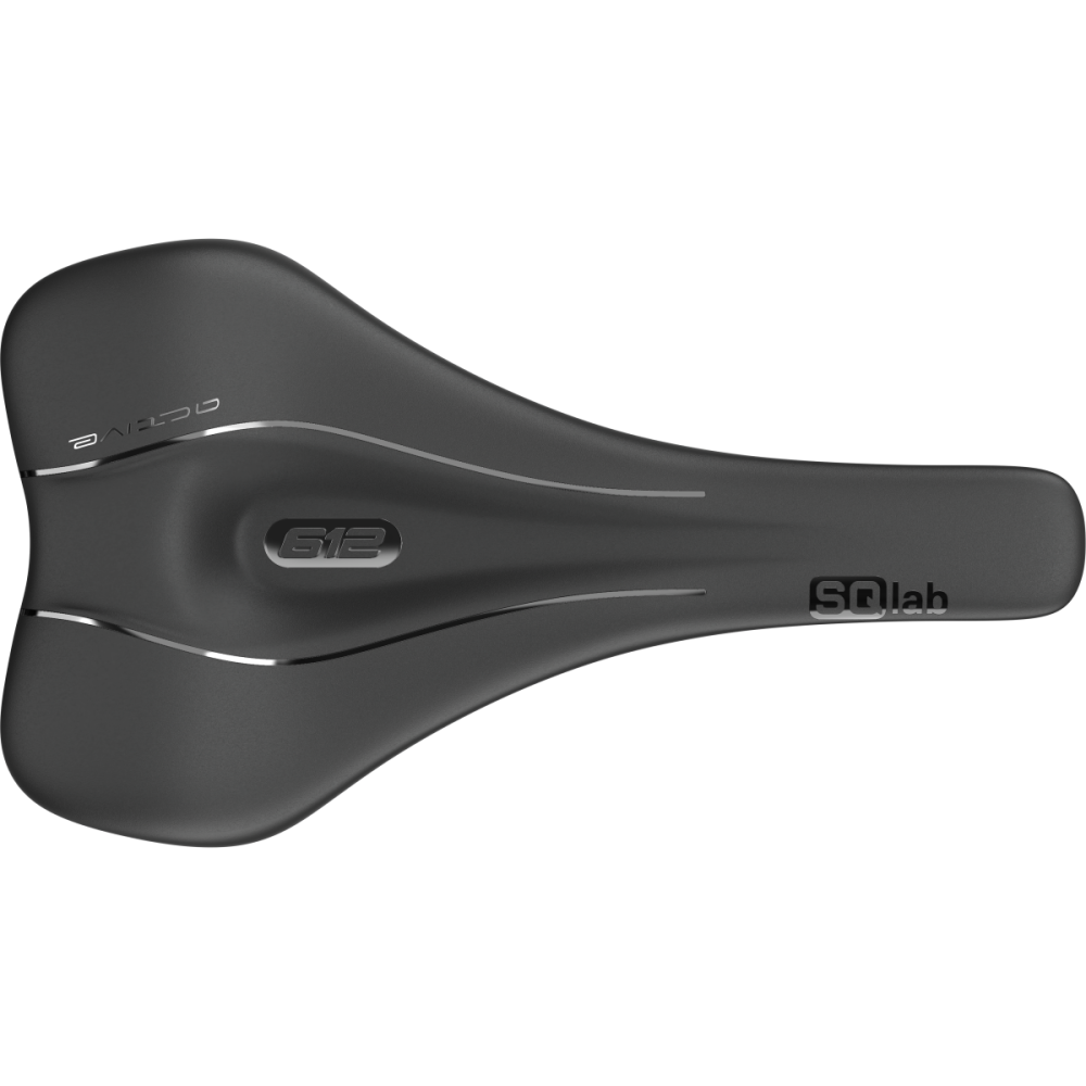 SQlab Sattel 612 ERGOWAVE active 2.2