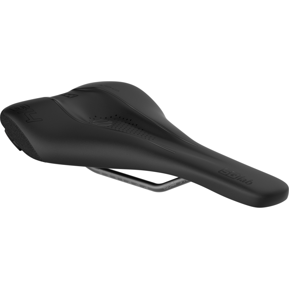 SQlab Sattel 614 Ergowave active 2.1 S-Tube 12cm