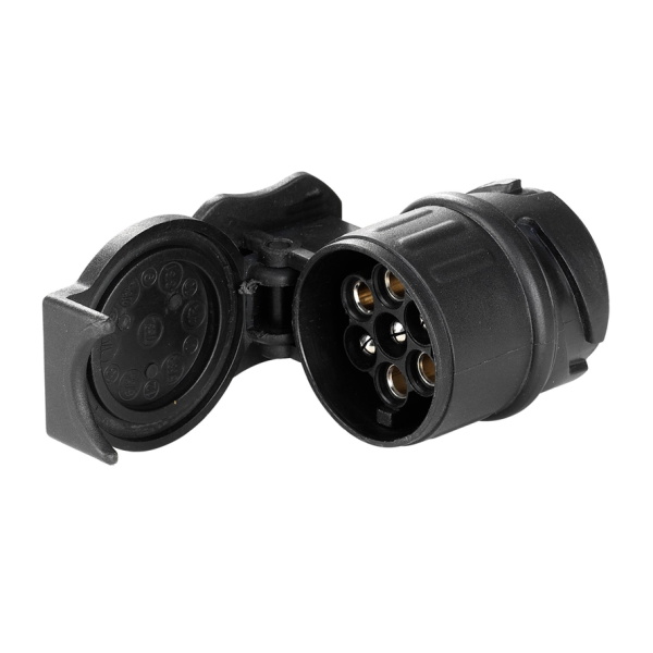 Thule Adapter 9907 (13zu7 Pin) 13 (Auto) zu 7 (Träger) Pin