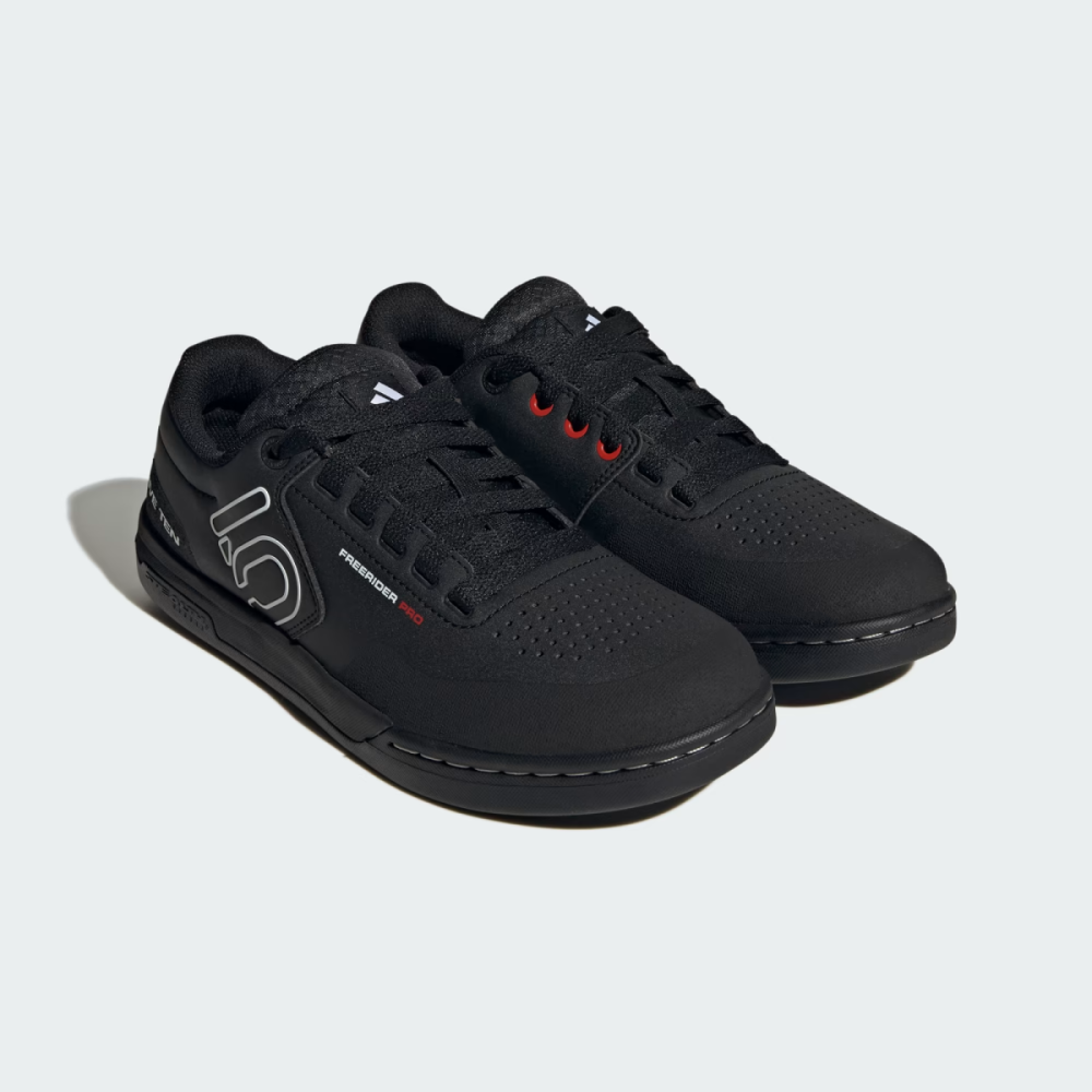 Adidas Freerider Pro, Cblack/ftwwht/ftwwht