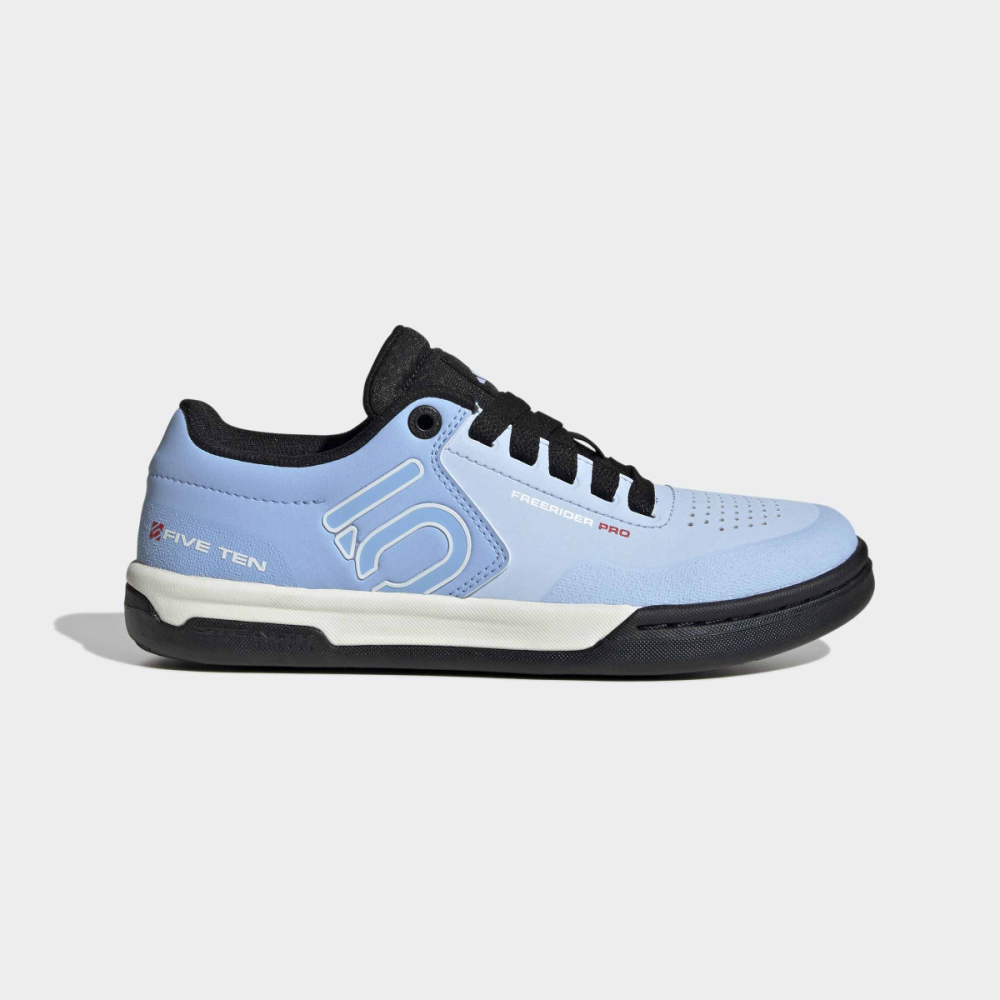Adidas Freerider Pro W, Crystal Sky/off white/glow blue