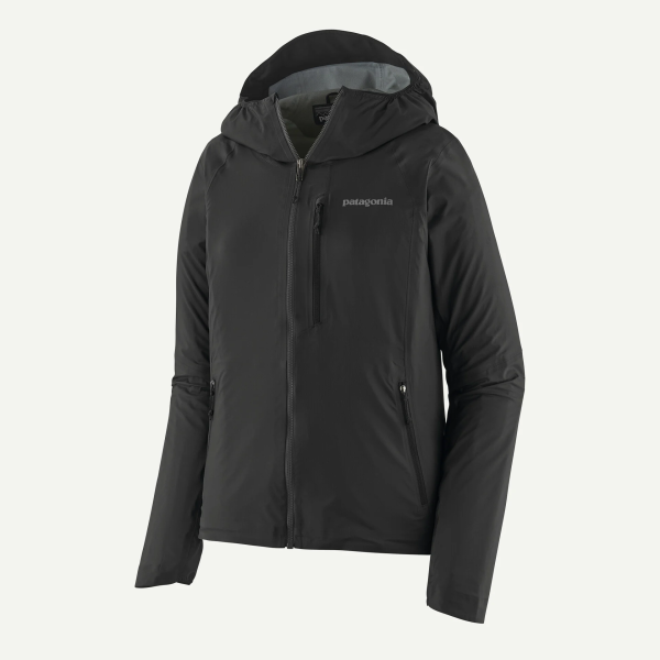 Patagonia W's Trail Craft Jkt, Black