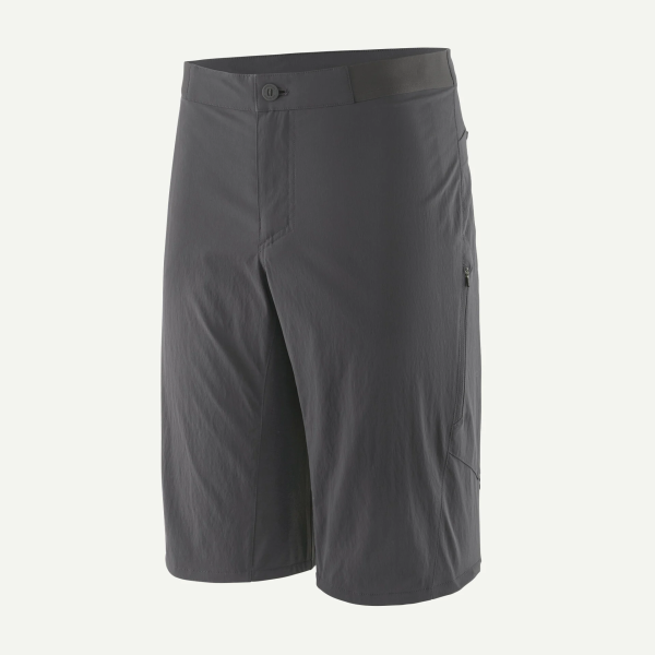 Patagonia M's Landfarer Bike Shorts - 13 in., Forge Grey