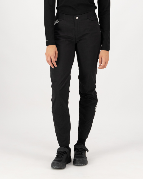 Mons Royale Diversion Merino Trail Pants, Black, Grösse