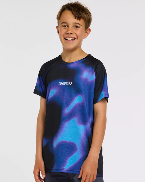 Dharco Youth Short Sleeve Jersey | Vortex